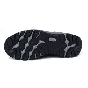 OBM ODM chaussures d'alpinisme et de <span class=keywords><strong>trekking</strong></span> en cuir nubuck personnalisées chaussures de randonnée en plein air en cuir durable pour hommes et femmes - Product Image 6