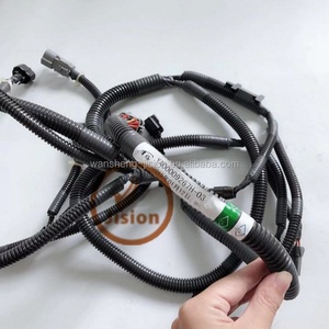 Faisceau de câblage de pompe YA00009267 compatible avec l'excavatrice Hitachi ZAX240-5G, faisceau YA00009267 - Product Image 5