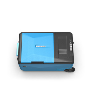 Réfrigérateur-congélateur portable pour voiture KC30 <span class=keywords><strong>Alpicool</strong></span>, mini réfrigérateur 12V pour voiture, camping, usage domestique, OEM/ODM - Product Image 1