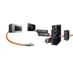 Servoaccionamiento de Alta Calidad MR-JE-10A MR-JE-20A MR-JE-40A MR-JE-70A MR-JE-100A MR-JE-200A MR-JE-300A para Automatización Industrial - Product Image 3