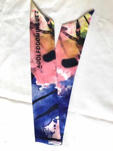 High Quality Cheap Price Custom Design Silk Satin Skinny <strong>Twillies</strong> <strong>Scarf</strong> Narrow Ribbon Promotional <strong>Scarf</strong> - Product Image 5