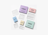 Étiquette anti-contrefaçon personnalisée en argent estampé en gros, avec logo imprimé sur mesure, sceau d'étiquette de produit