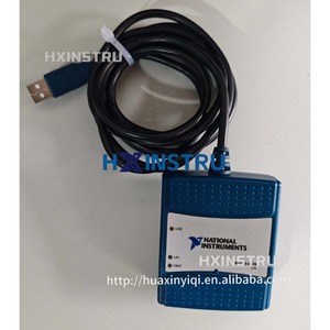 อุปกรณ์เชื่อมต่อ NI USB-8476 ความเร็วสูง #   hx - Product Image 1