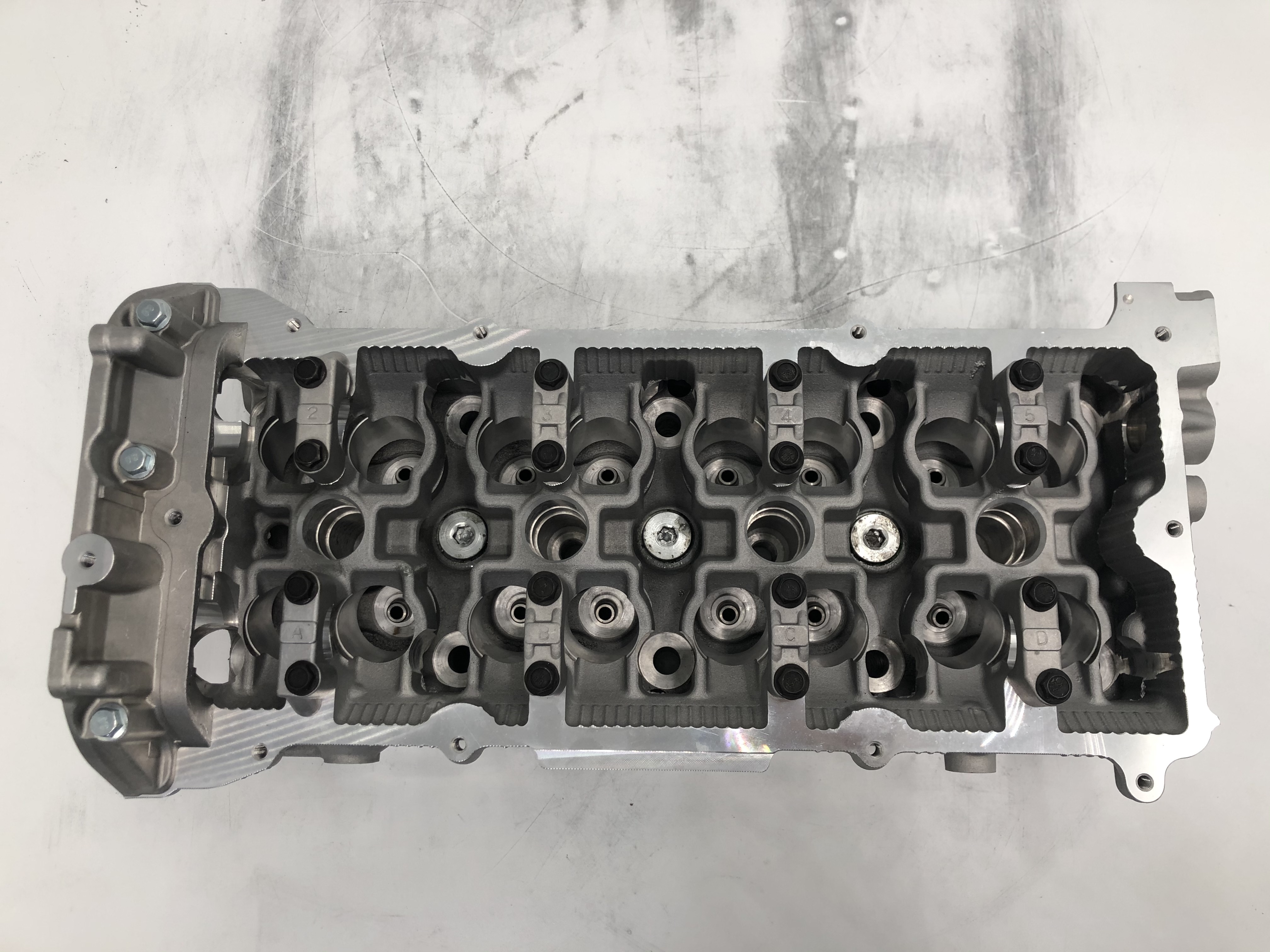 NISSAN QR25 Cylinder Heads - Reliable Performance & Durability