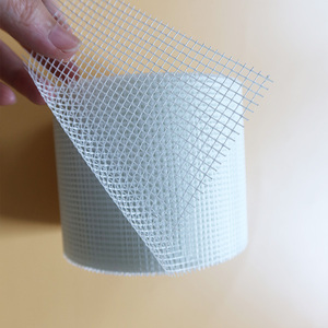 Ruban adhésif en fibre de verre de fabrication chinoise en gros <span class=keywords><strong>pour</strong></span> la réparation des fissures dans <span class=keywords><strong>les</strong></span> plaques de plâtre et <span class=keywords><strong>les</strong></span> joints. - Product Image 4