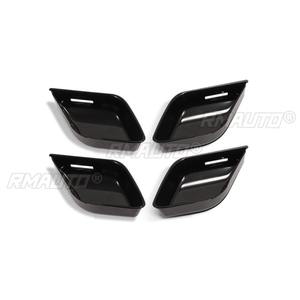 Cubierta Protectora Antirrayas para Manijas de Puerta de Coche, Kit de Carrocería para Mercedes-Benz GLC, Clase C C260L, Clase E EQE, EQS 2022-2025 - Product Image 6