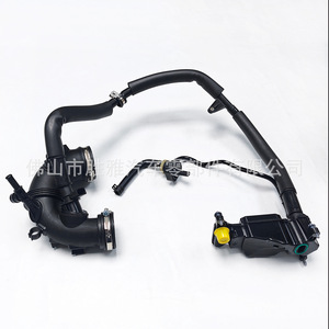 Aplicable al colector de admisión del motor Mercedes-Benz con separador de aceite y agua A2740905600 2740905600 - Product Image 5