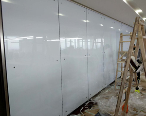 PET UV rechazo negro y blanco opaco ventana Solar película privacidad coche ventana tinte película - Product Image 2