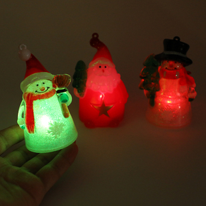<b>Christmas</b> LED <b>Light</b> Ornament Rainbow Effect Neon Glow Easter Halloween Environment-Friendly Manufacturer's Direct <b>Sales</b> Ready - Product Image 2