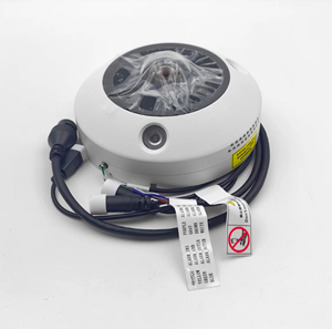 HIK 12 <span class=keywords><strong>MP</strong></span> deepinview Fisheye mạng Máy ảnh DS-2CD63C5G1-IVS - Product Image 5