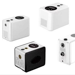 Bomba de Agua de Presión Constante de Frecuencia Variable Autocebante Silenciosa con Imán, Precio de Fábrica, APQLJET-220, Agua Fría y Caliente - Product Image 6
