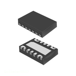 Gestión de Energía (PMIC) GLF1401-D3G7 14 PowerWFDFN Componente Electrónico Original Servicio Integral - Product Image 1