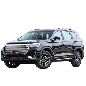 Auto Usado Marca Chery Jetour X90 Plus 2023 2024, Poco Kilometraje, Casi Nuevo, Todoterreno, 1.6td Dct Villa, 7 Asientos, SUV Grande - Product Image 1