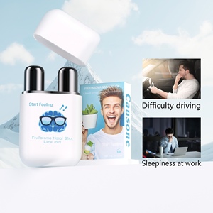 Inalatore Portatile Bestseller che Previene la Sonnolenza e Offre Chiarezza Mentale Istantanea, Sollievo dalla Fatica, Stick Nasale con Oli Essenziali Naturali - Product Image 1