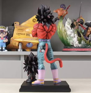 Nouvelle figurine d'action en PVC Dragon <span class=keywords><strong>Super</strong></span> <span class=keywords><strong>Saiyan</strong></span> <span class=keywords><strong>Vegeta</strong></span> 31CM DBZ 2025, collection de figurines d'anime, jouet de dessin animé SLYC - Product Image 5