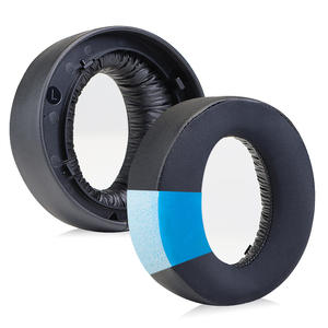 Almohadillas de repuesto para auriculares Almohadillas de gel refrescante para auriculares <span class=keywords><strong>Sony</strong></span> <span class=keywords><strong>PS5</strong></span> Wireless <span class=keywords><strong>PULSE</strong></span> <span class=keywords><strong>3D</strong></span> - Product Image 1
