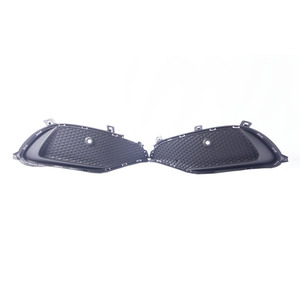 Biseles de Faros Antiniebla para Mercedes-Benz CLA117 200 220 A1178857600 1178857500, Fijación con Tornillos de Plástico - Product Image 1