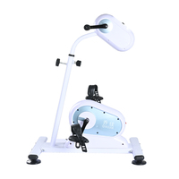 Nouvelle machine de rééducation électrique portable pour personnes âgées, utilisation à domicile, vélo d'exercice réglable en hauteur pour l'entraînement des bras et des jambes