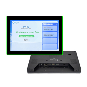 Thanh ánh sáng Led điện dung treo tường 10.1 inch hiển thị máy tính bảng nhà thông minh Android trong phòng hội nghị - Product Image 3