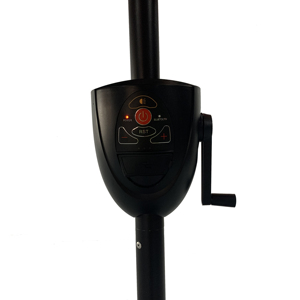 HA CONDOTTO <span class=keywords><strong>LA</strong></span> luce pubblicità di <span class=keywords><strong>musica</strong></span> dell'altoparlante di bluetooth patio mercato cafe ombrelloni all'aperto - Product Image 5