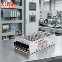 Alimentation à double sortie Mean Well SMPS 65W RD-65A, double tension 12V5V, régulateurs de tension RD-65, stabilisateurs, transformateur abaisseur de tension