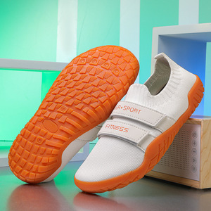 Nuevos Zapatos Deportivos Transpirables de Moda para Gimnasio, Venta al por Mayor, Nuevo Diseño, Alta Calidad, Zapatos Profesionales de Lucha Libre y Boxeo para Hombre y Mujer - Product Image 2