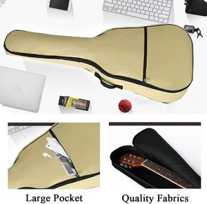 Sac de transport pour instruments de musique avec plusieurs poches, bretelles réglables, porte-instruments, échantillon gratuit - Product Image 2