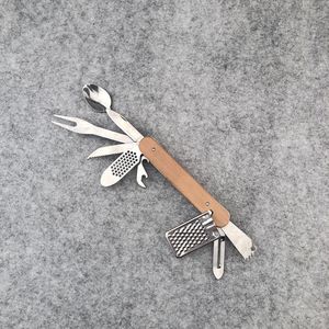 Herramientas inteligentes 12-in-1, herramienta desmontable de acero inoxidable para cocina, directamente de fábrica - Product Image 1