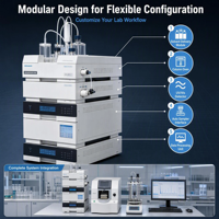 Laboratory Equipment Multi Function Laboratory Liquid Analysis Instrument