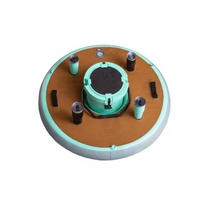 SHUNYUAN JL0229-25 Aufblasbarer schwimmender Drop-Stitch-Stoff-Ponton-Bartisch, tragbarer PVC-Outdoor-Anti-Rutsch-Eiskübel für Wasser