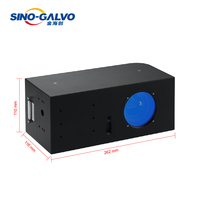 Escáner Galvo de Enfoque Dinámico 3D FL7210-3D-300 para Marcado Láser y Grabado Láser