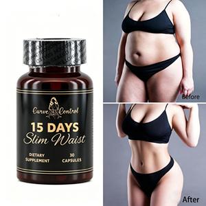 Suplemento Quemagrasas al por Mayor OEM/ODM con 36 Meses de Duración, Cápsulas para Adelgazar la Cintura en 15 Días, Diseñadas para la Desintoxicación y Limpieza del Colon - Product Image 2