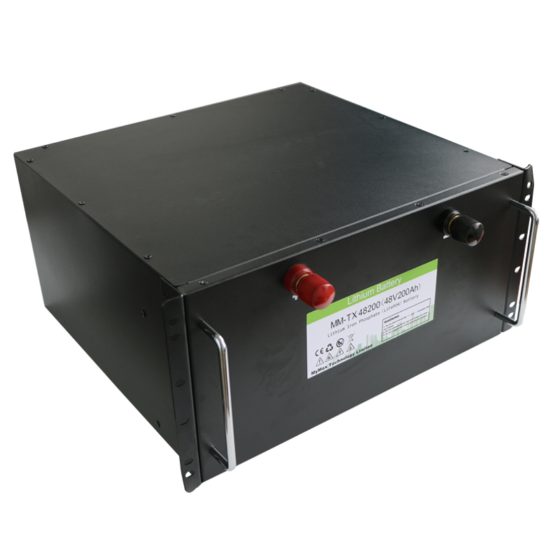 Литий-ионный аккумулятор ESS высокого напряжения 96V 192V 384v Lifepo4 аккумуляторной батареи 100ah С Гибридный инвертор