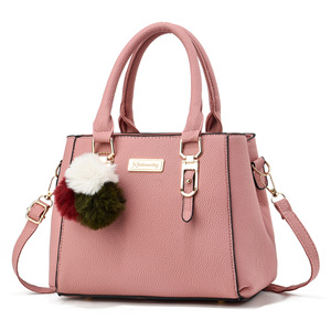 Bolsos de Hombro de Diseñador de Moda al por Mayor de la Mejor Calidad, Bolsos de Mano de Cuero PU de Lujo para Mujer - Product Image 6