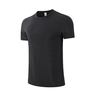 AI-MICH Best Selling Custom Logo Oversized Cotton Men'S T-Shirts Company Promotional Gifts Distressed Plain T-shirt