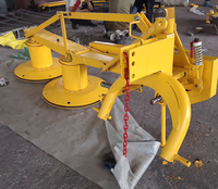Moissonneuse de fourrage agricole multifonctionnelle pour la tonte de l'herbe et des champs