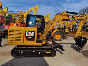 La haute performance a utilisé la mini excavatrice de CAT 305.5E2 306E2 307E 308C 303 305.5E d'excavatrice de chenille en stock à vendre - Product Image 4