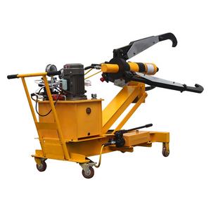 Conjunto de Extratores Hidráulicos Móveis para Rolamentos - Product Image 4