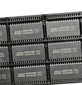 Nouvelle puce mémoire IC IS63WV1024BLL-12HLI-TR de la série de puces à montage standard pour applications électroniques - Product Image 1