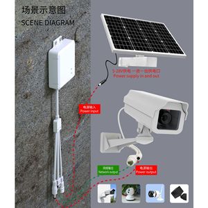 Router CM2 4G para Monitoreo Exterior con Función de Módem, Sin Firewall, Tarjeta SIM 4G - Product Image 4