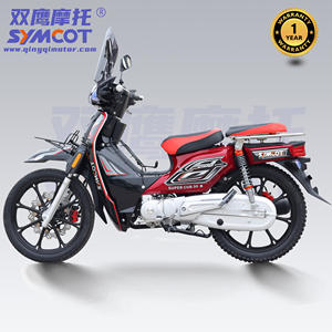 Motocicleta Cub Super Cub Euro5 Certificada 2022, Nuevo Diseño para Scooter Tipo Cub, Asientos Dobles, 110cc 125cc <span class=keywords><strong>C90</strong></span>, Medidor Digital, Freno de Disco - Product Image 3