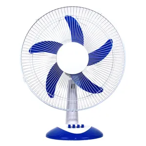 Electric camping air cooler personalized oscillating desktop fans table fans high speed