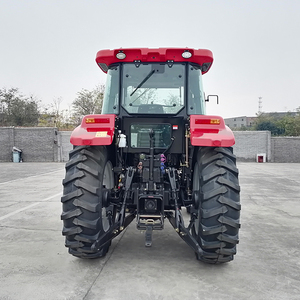 Tracteur agricole YTO ELX1304 130 CV avec cabine, chinois, 4x4, 1304, nouveau, automatisé, certifié EPA, boîte de vitesses agricole - Product Image 2