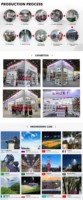 Projecteur LED Étanche IP66 DC 12V 24V 110V 220V, Lampe d'Extérieur Portable 10W 30W 50W 100W 200W 300W