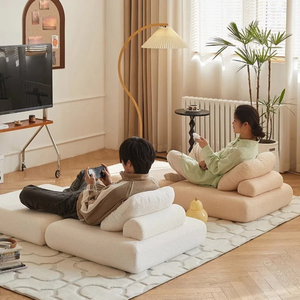 Los Mejores Lugares para Comprar en Línea: Sofá Enrollable Estilo Escandinavo con Chaise Longue, Muebles para el Hogar, Proveedores Mayoristas de China - Product Image 2