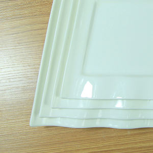 تصميم فندق أواني الطعام أطباق عشاء مطعم السيراميك أطباق بورسلين مجموعة - Product Image 3