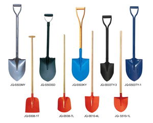掘削ガーデンツールショベルと金属一体型 - Product Image 6