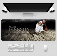 Tapis de bureau imprimé sublimation, tapis de bureau, tapis de clavier, grand tapis de souris de jeu pour ordinateur portable, tapis de souris