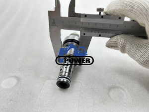 Pièces d'excavateur R210LC-7 R215LC-7, soupape de décharge principale XKAY-00977 XKAY-01897 - Product Image 4