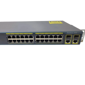 WS-C2960L-24PS-AP Catalyst Switch de Red de 24 Puertos GE con PoE y 4*1G SFP - WS-C2960L-24PS-AP/WS-C2960L-24PS-LL - Product Image 5